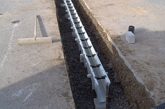 Channel & Trench Drains
